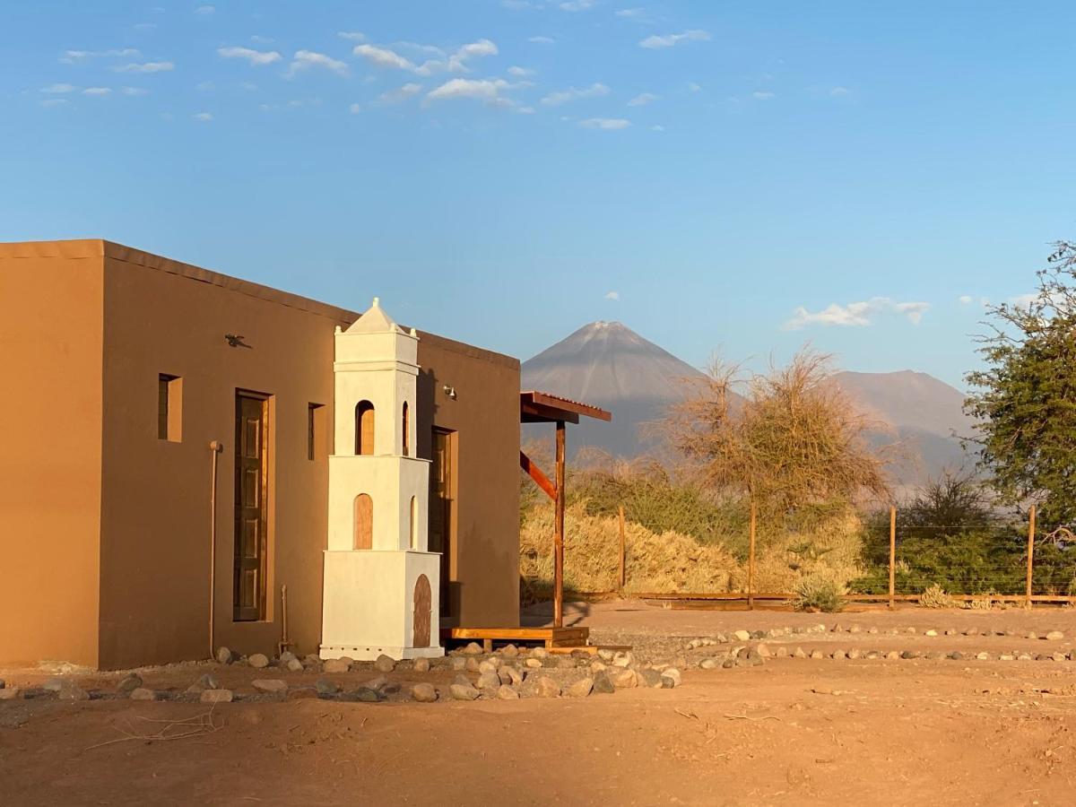 Casa Campanario - San Pedro De Atacama, Desconectate! Villa Eksteriør bilde