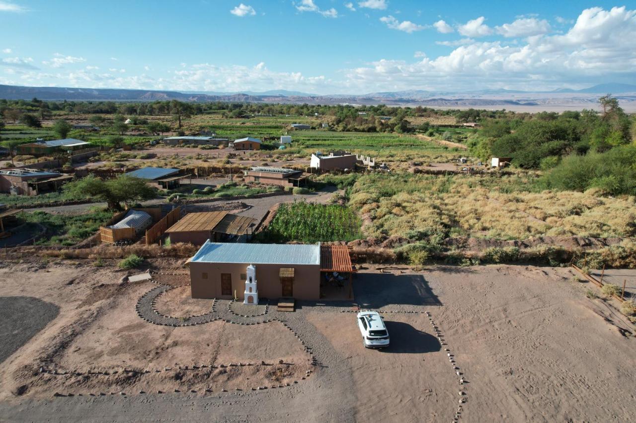 Casa Campanario - San Pedro De Atacama, Desconectate! Villa Eksteriør bilde