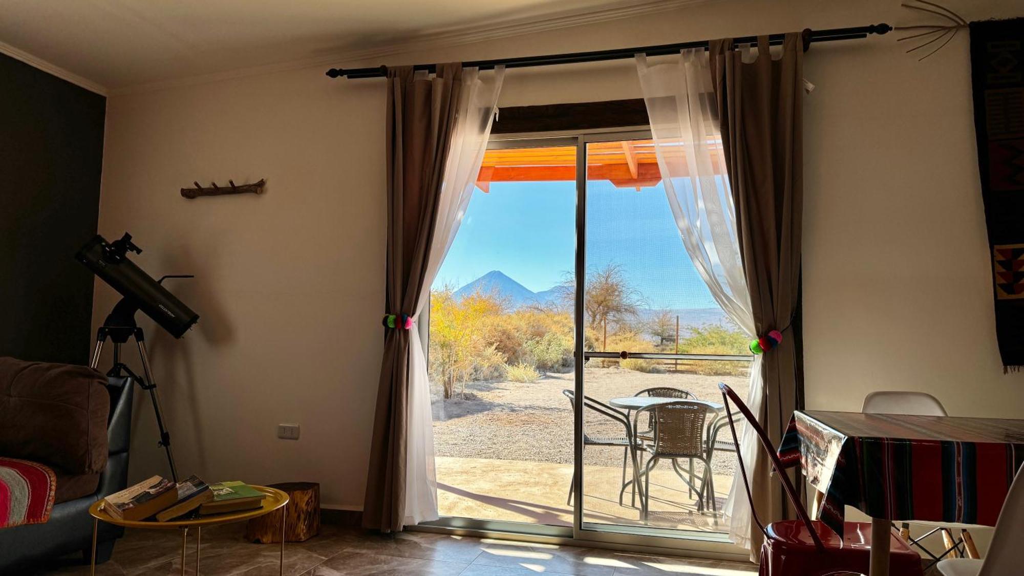 Casa Campanario - San Pedro De Atacama, Desconectate! Villa Eksteriør bilde